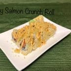 Best Spicy Salmon Crunch Roll* in Canton, MI