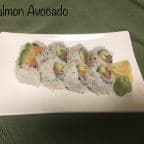 Best Salmon Avocado Roll* in Canton, MI