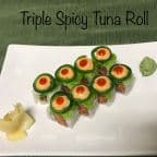 Best Triple Spicy Tuna Roll* in Canton, MI