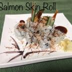 Best Salmon Skin Roll in Canton, MI