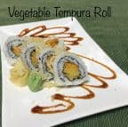 Best Vegetable Tempura Roll in Canton, MI