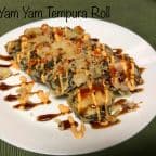 Best Yam Yam Tempura Roll in Canton, MI