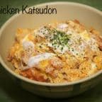 Best Chicken Katsu Don in Canton, MI