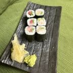 Best Yellowtail Scallion Roll* in Canton, MI