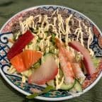 Best Soba Seafood Salad* in Canton, MI