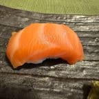 Best Salmon (Sake) Nigiri (1 pc)* in Canton, MI