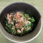 Best Spinach Ohitashi in Canton, MI