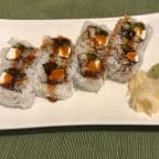 Best Eel Asparagus Cream Cheese Roll in Canton, MI