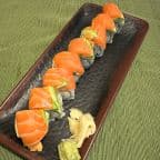Best Shrimp & Salmon Roll* in Canton, MI