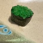 Best Wasabi Tobiko Nigiri (1 pc)* in Canton, MI